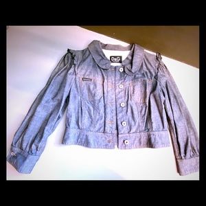 Dolce&Gabbana Jacket